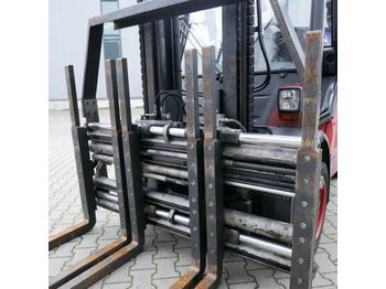 Газокар Linde H40T-02 EVO (394): снимка 5