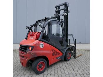 Газокар Linde H40T-02 EVO (394): снимка 2