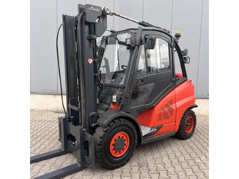 Дизелов мотокар LINDE H50