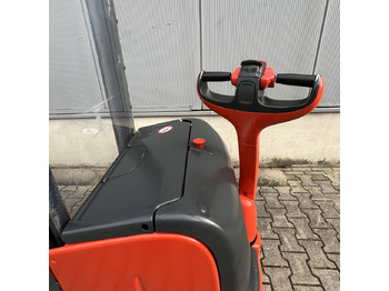 Стакер Linde L14 (372): снимка 5 Стакер Linde L14 (372): снимка 5