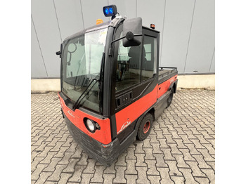 Електрически влекач LINDE P
