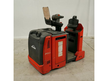 Електрически влекач LINDE P