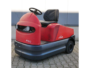 Електрически влекач LINDE P60