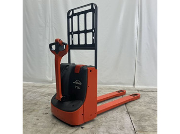 Палетна количка LINDE T16