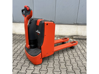 Палетна количка LINDE T16