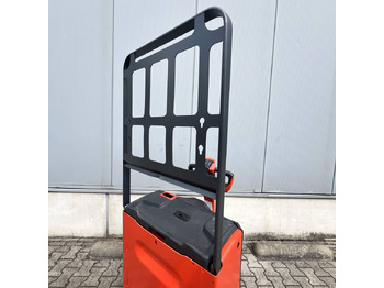 Палетна количка Linde T16 (1152): снимка 3