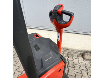 Палетна количка Linde T16 (1152): снимка 4