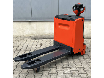 Палетна количка Linde T16 (1152) Scale: снимка 2