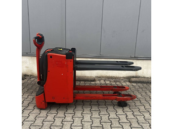Палетна количка Linde T16L (1152): снимка 2 Палетна количка Linde T16L (1152): снимка 2
