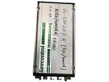 Блок за управление ATLET