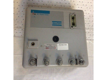 Блок за управление ATLET