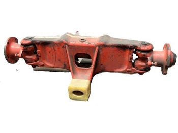 Ос и части LINDE