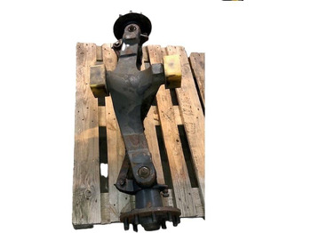 Ос и части LINDE