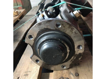 Ос и части за Подемно-транспортна техника Rear axle for Linde: снимка 4