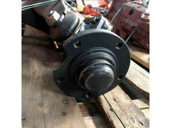 Ос и части за Подемно-транспортна техника Rear axle for Linde: снимка 5