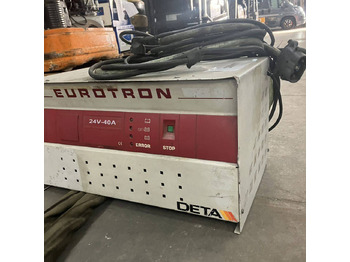 Резервни части за Подемно-транспортна техника Benning Eurotron 24V-40A: снимка 2 Резервни части за Подемно-транспортна техника Benning Eurotron 24V-40A: снимка 2
