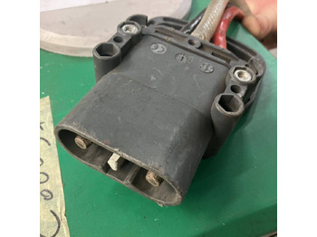 Резервни части за Подемно-транспортна техника Hoppecke E230 G24/50 B-F14 H0-HF Trak Air: снимка 5