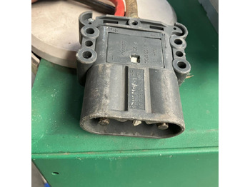 Резервни части за Подемно-транспортна техника Hoppecke E230 G24/50B-F14FHO-HF Trak Air: снимка 4