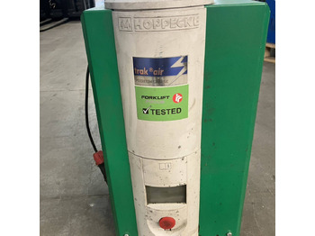 Резервни части за Подемно-транспортна техника Hoppecke E230 G24/50B-F14FHO-HF Trak Air: снимка 3