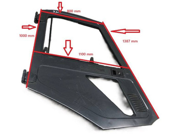 Врата и части LINDE
