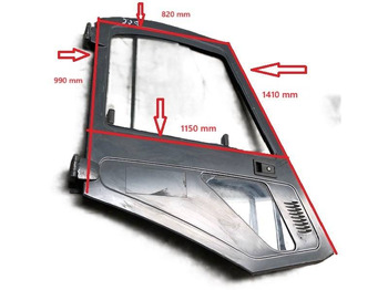 Врата и части LINDE