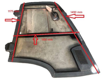 Врата и части LINDE