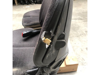 Кабина и интериор за Подемно-транспортна техника Seat for Linde /1120-01/: снимка 5