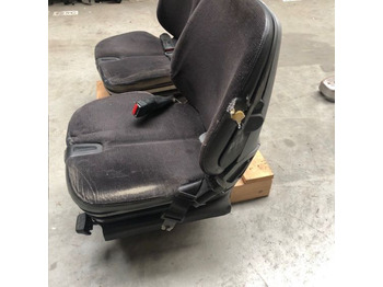 Кабина и интериор за Подемно-транспортна техника Seat for Linde /1120-01/: снимка 4