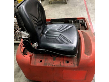 Седалка за Подемно-транспортна техника Seat for Linde P60, Series 126: снимка 2