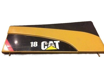 Каросерия и екстериор CATERPILLAR