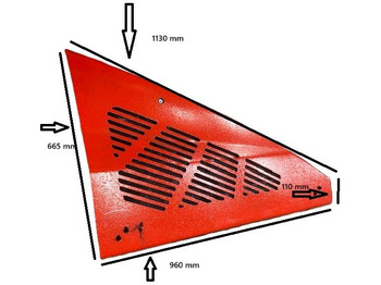 Каросерия и екстериор LINDE