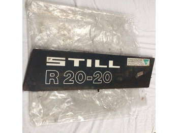 Каросерия и екстериор STILL