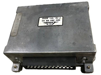 Електрическа система LINDE