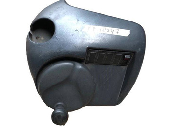 Кормилно управление LINDE