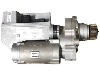 Кормилно управление LINDE