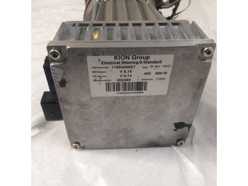 Кормилно управление за Подемно-транспортна техника Steering motor for Linde R16S-12: снимка 5 Кормилно управление за Подемно-транспортна техника Steering motor for Linde R16S-12: снимка 5