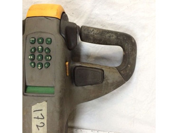 Кормилно управление за Подемно-транспортна техника Tiller Arm for Atlet PS 125: снимка 5