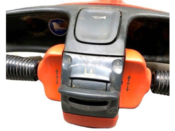Кормилно управление за Подемно-транспортна техника Tiller Head for Linde L14-16, Series 372: снимка 5