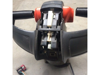 Кормилно управление за Подемно-транспортна техника Tiller Head for Linde: снимка 3