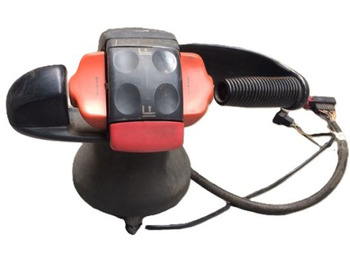 Кормилно управление за Подемно-транспортна техника Tiller head for Linde T20SP, Series 131: снимка 2