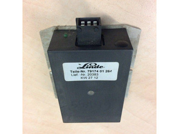 Електрическа система LINDE