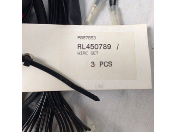 Нови Кабели/ Жици за Подемно-транспортна техника Wire Set for Caterpillar: снимка 3