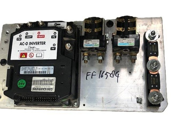 Електрическа система