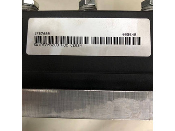 Електрическа система за Подемно-транспортна техника Zapi FZ5298A for Toyota/ BT: снимка 4