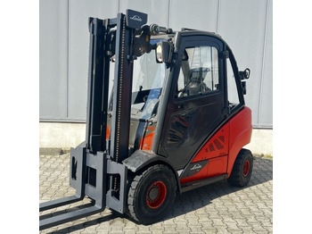 Дизелов мотокар LINDE H30