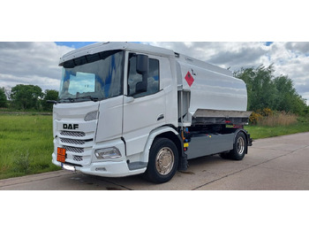 Камион цистерна DAF XD 300