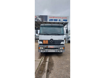 Камион цистерна MERCEDES: снимка 5