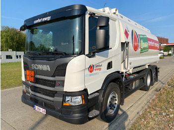 Камион цистерна SCANIA P 410