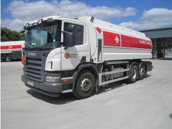 Камион цистерна SCANIA P 320