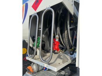 Камион цистерна VOLVO FM430HP: снимка 2